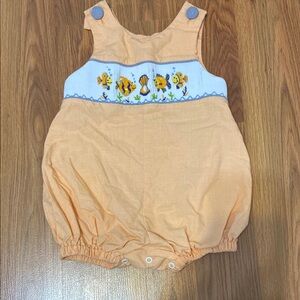 Zuccini Fish Bubble Outfit